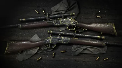 Hunt: Showdown 1896 - Commedia Della Morte STEAM РОССИЯ