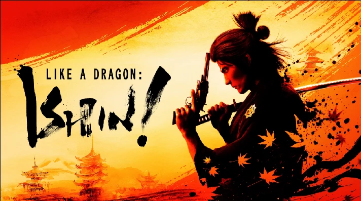 💜 Like a Dragon: Ishin! | PS4/PS5 | Turkey 💜