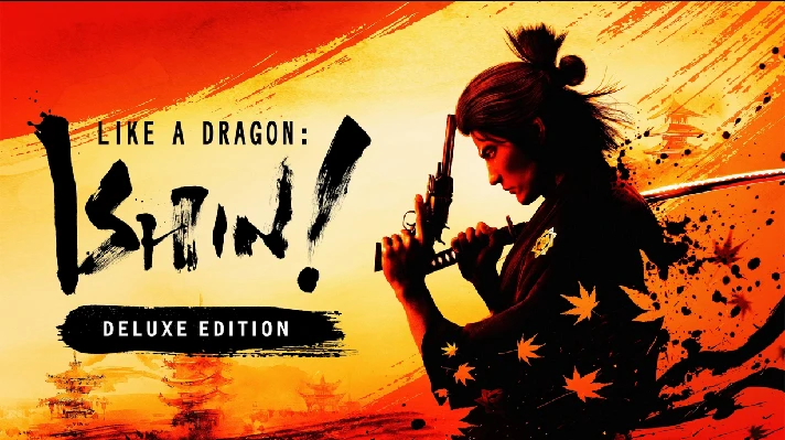 💜 Like a Dragon: Ishin! | PS4/PS5 | Turkey 💜