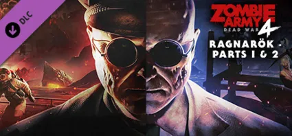 Zombie Army 4: Ragnarök – Parts I  II - DLC STEAM GIFT