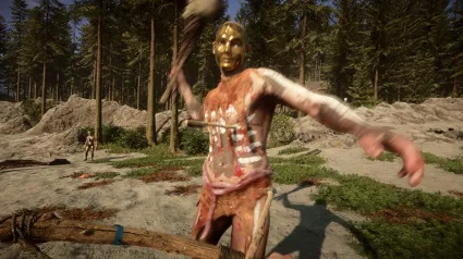 Sons Of The Forest | Steam | Обновления | АВТО 24/7