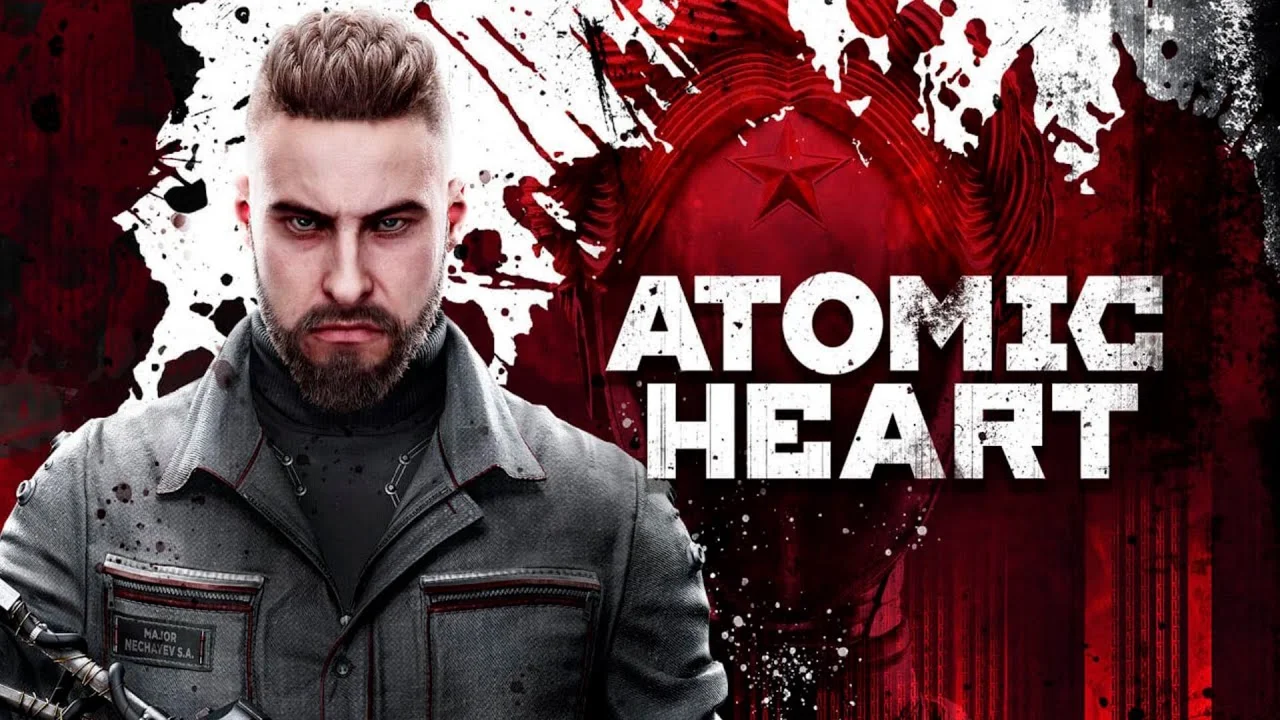 Atomic Heart Premium+DLC+Hogwarts Legacy+Steam