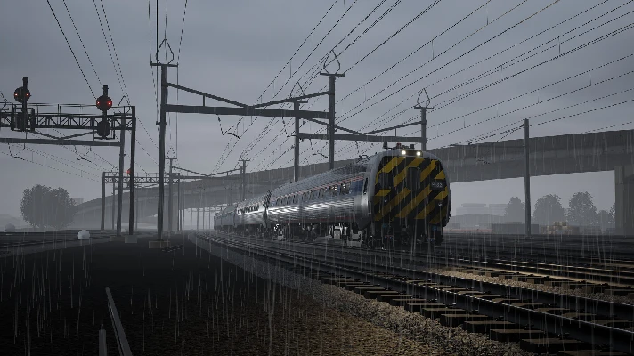 Train Sim World 3: Northeast Corridor: New York Trenton