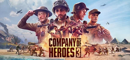 Company of Heroes 3 + DLC + ОБНОВЛЕНИЯ / STEAM АККАУНТ