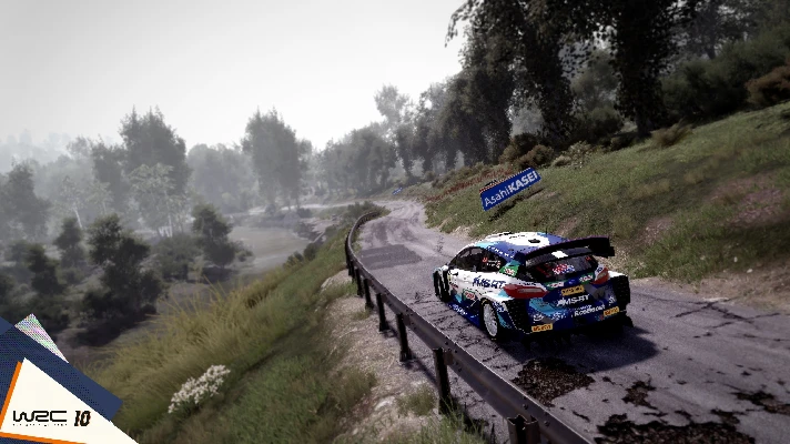 🌍 WRC 10 Deluxe Edition Xbox One & Xbox Series X|S 🔑