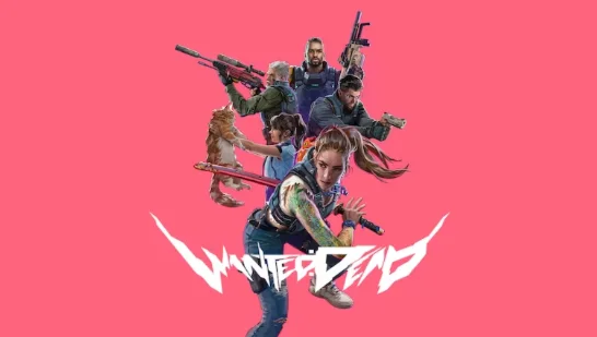  Wanted: Dead  | PS4/PS5 | Турция 