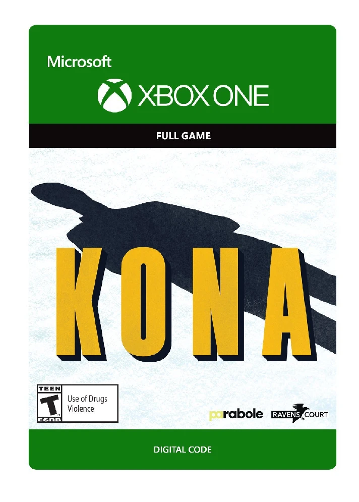 🌍 Kona  Xbox One / Xbox Series X|S KEY 🔑