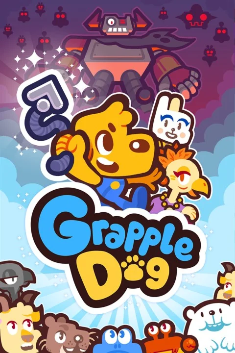  Grapple Dog Xbox One & Xbox Series X|S активация