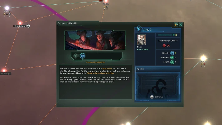 Stellaris: First Contact Story Pack 💎DLC STEAM GIFT RU