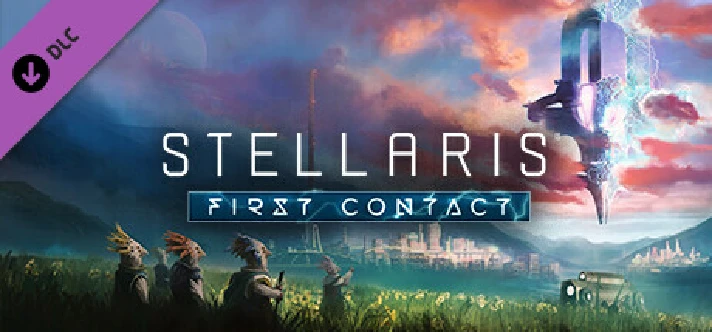 Stellaris: First Contact Story Pack 💎DLC STEAM GIFT RU