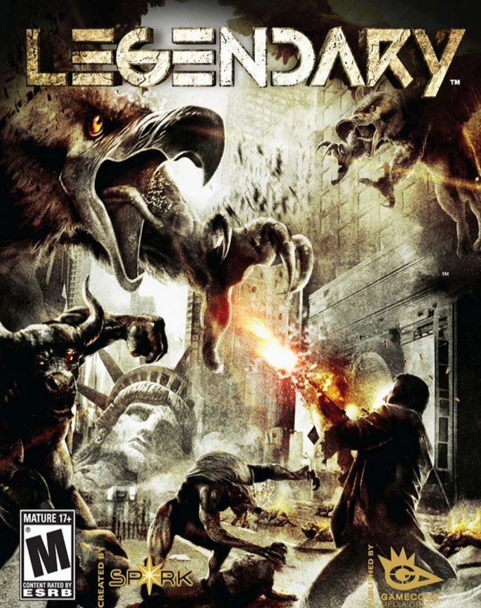 Legendary (Steam Gift Region Free / ROW)