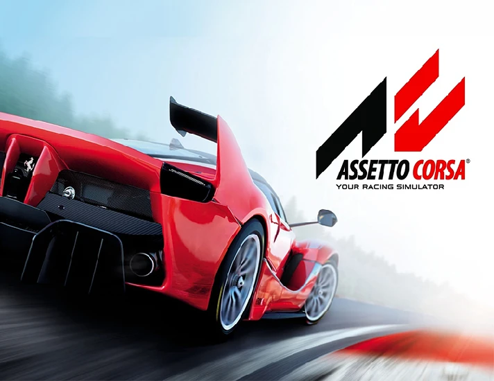 Assetto Corsa Ultimate ✅ Steam Key ⭐️Region Free