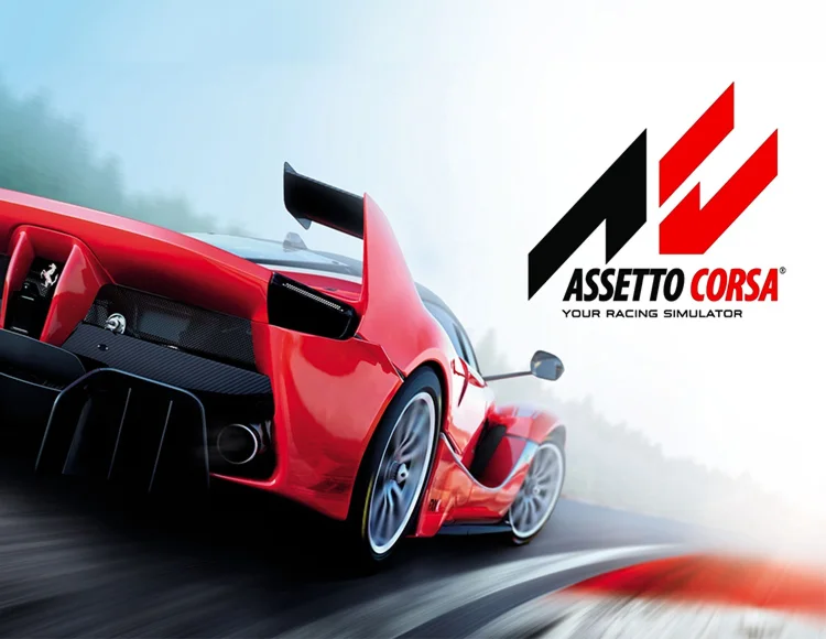 Assetto Corsa Ultimate  Steam ключ ⭐️Все регионы