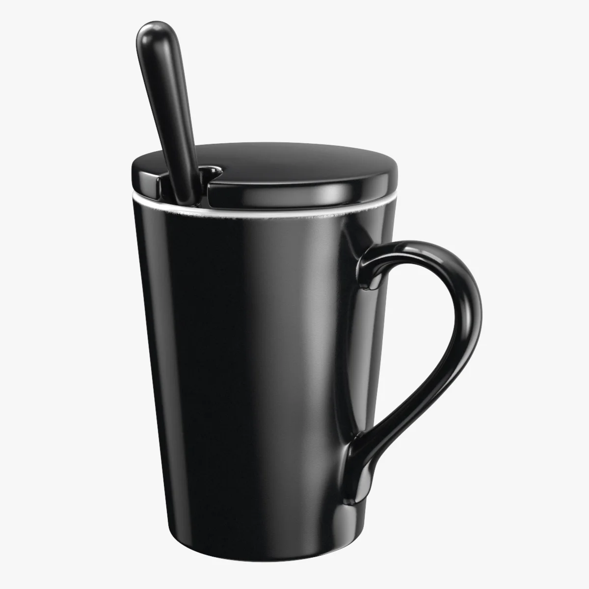 Кофейная чашка 04v + PBR