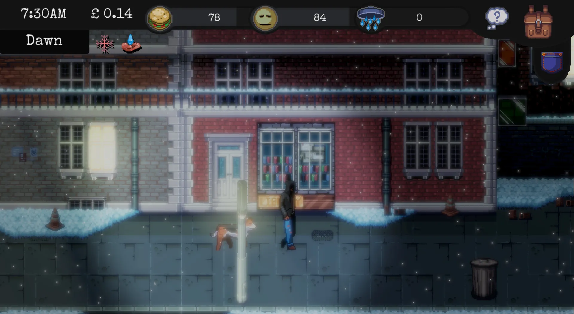 CHANGE: A Homeless Survival Experience Steam key/Global