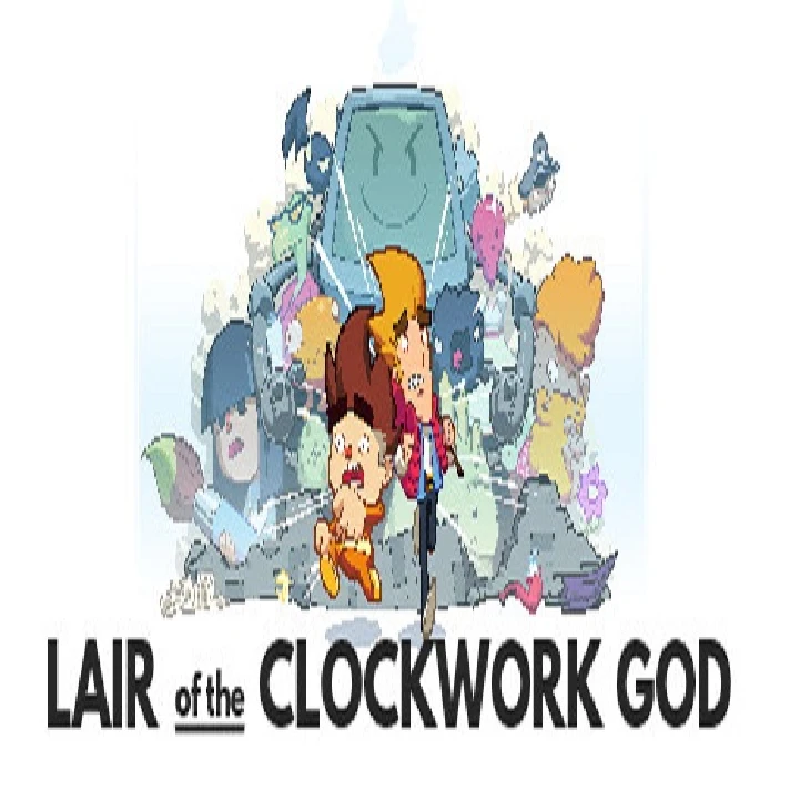 Lair of the Clockwork God (Steam key / Region Free)