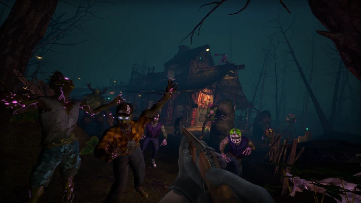 Drop Dead: The Cabin Quest 2 VR