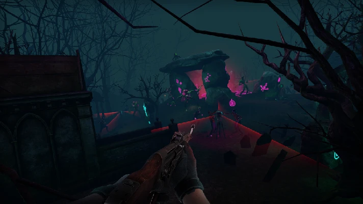 Drop Dead: The Cabin Quest 2 VR