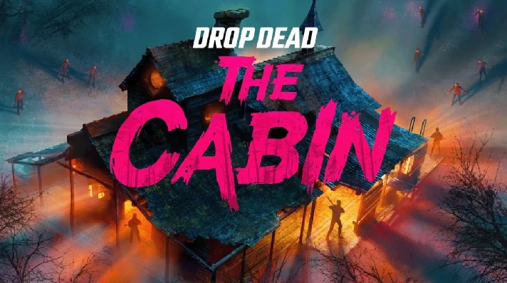 Drop Dead: The Cabin Quest 2 VR