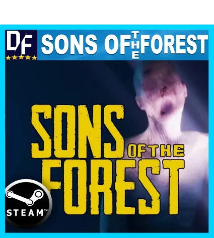 Sons Of The Forest ✔ ️STEAM Аккаунт
