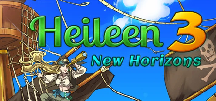 Heileen 3 New Horizons Deluxe Edition STEAM KEY + 🎁