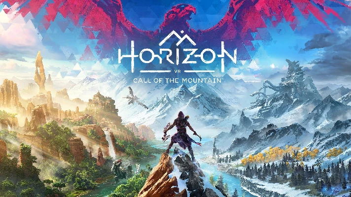 Horizon Call of the Mountain PS4/PS5 Turkey🇹🇷