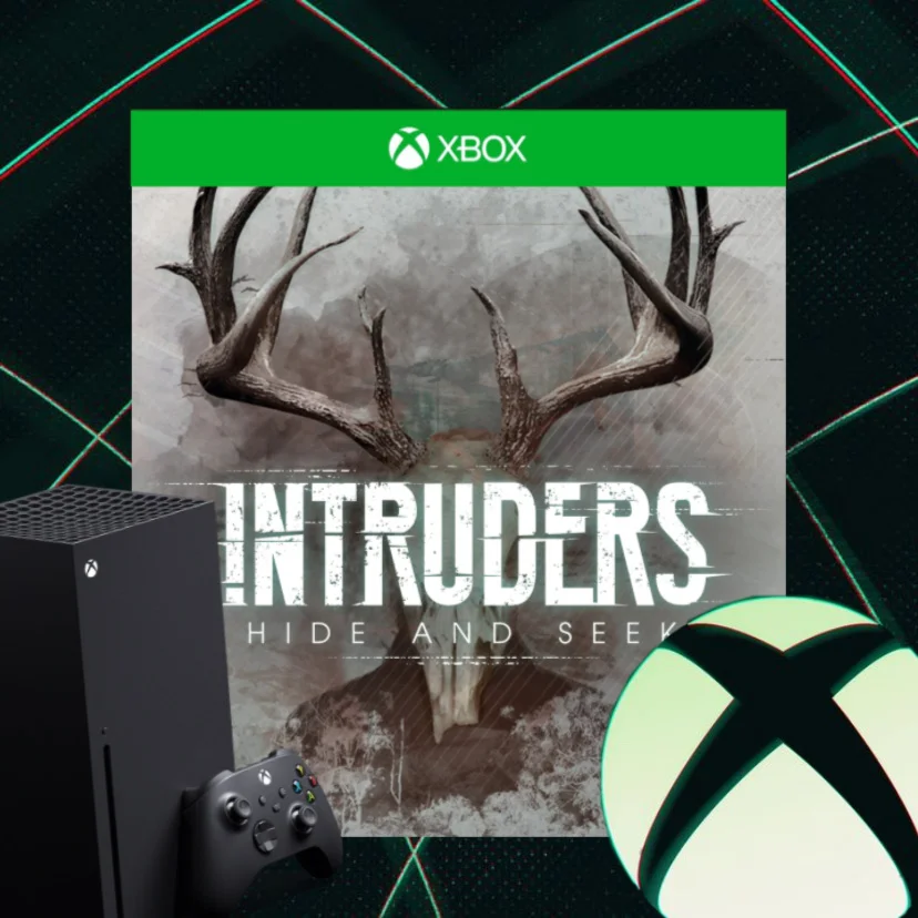 Intruders: Hide and Seek Xbox One & Series X|S КЛЮЧ