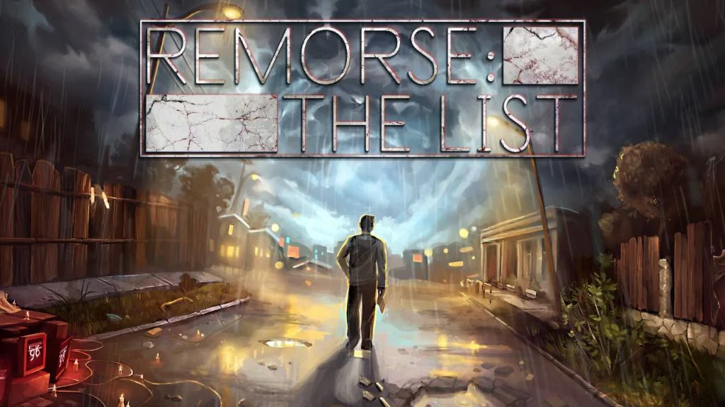 Remorse: The List XBOX one Series Xs Активация