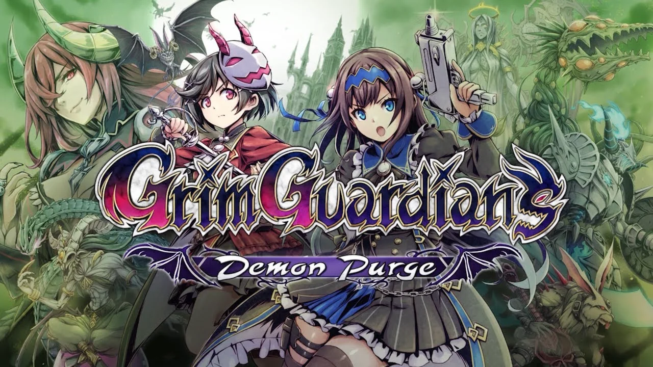 Grim Guardians Demon Purge XBOX one Series Xs Активация