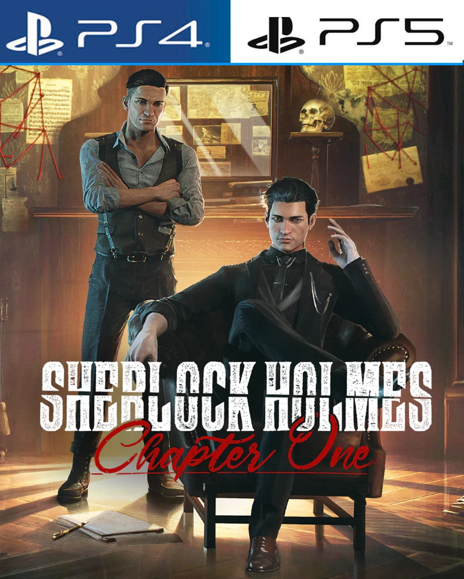 Sherlock Holmes Chapter (PS4/PS5) Аренда от 5 дней