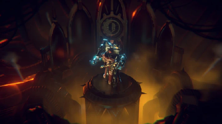 ⭐️ Warhammer 40,000: Mechanicus OMNISSIAH EDITION STEAM