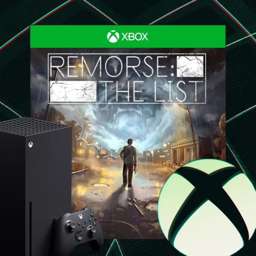 Remorse: The List  Xbox One & Series X/S КЛЮЧ