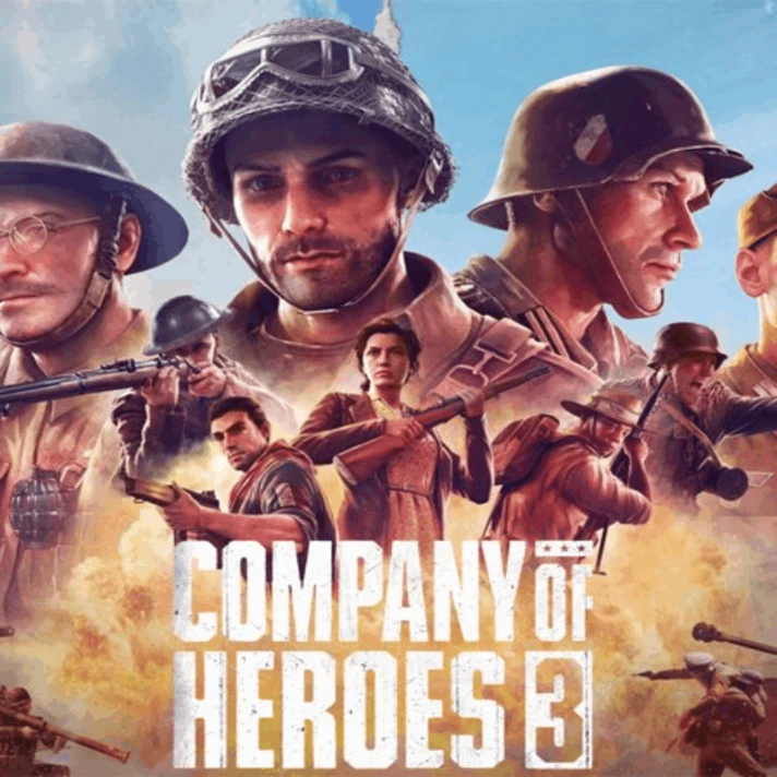 ⭐️ Company of Heroes 3 Steam Gift ✅ AUTO 🚛 RU CIS