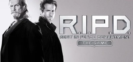 R.I.P.D.: The Game RIPD Призрачный Патруль СТИМ КЛЮЧ 