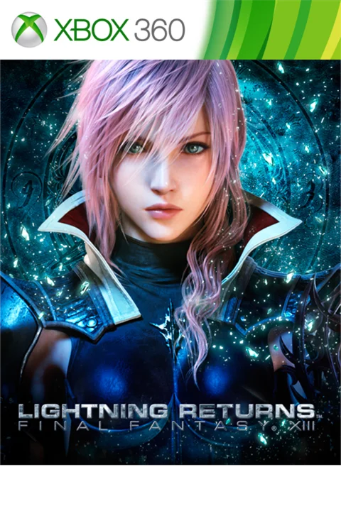  LIGHTNING RETURNS FFXIII Xbox One|X|S активация
