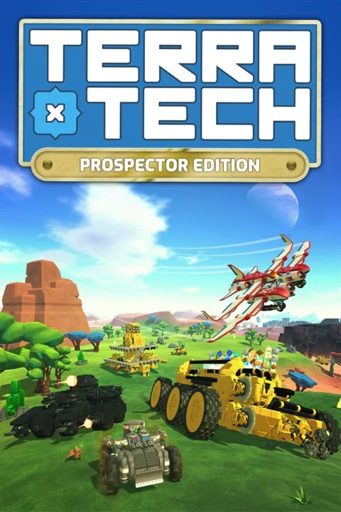  TerraTech: Старательское издание Xbox активация