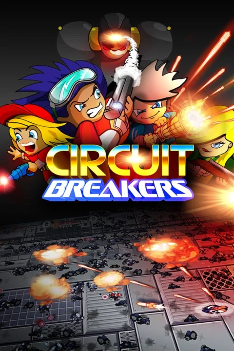  Circuit Breakers Xbox One & Xbox Series X|S активация