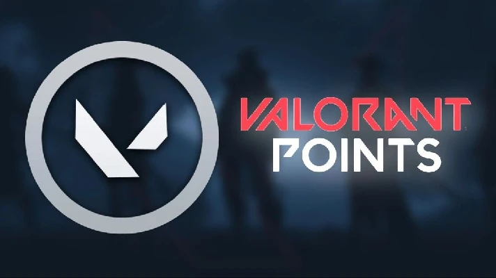 💎VALORANT POINTS ⭐ 485VP 🔴TURKEY🔴[NO FEES]