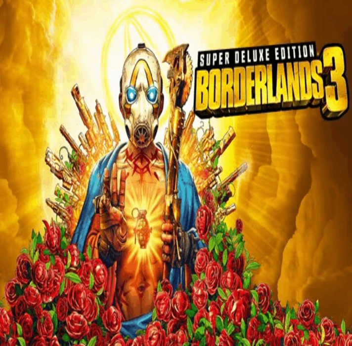 ⭐️ Borderlands 3 Super Deluxe Edition Steam Gift✅RU CIS