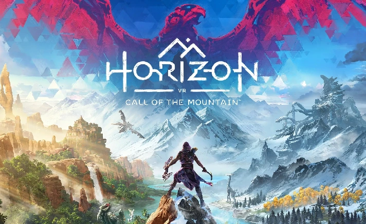 ✅HORIZON CALL OF THE MOUNTAIN PS-VR2🔥TURKEY