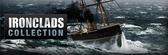 Iron Clads Collection The Ironclads Anthology СТИМ КЛЮЧ