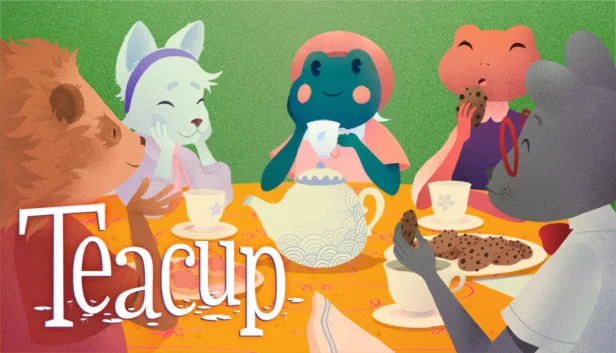 Teacup  ключ Global + RU/CIS РФ Россия стим СНГ