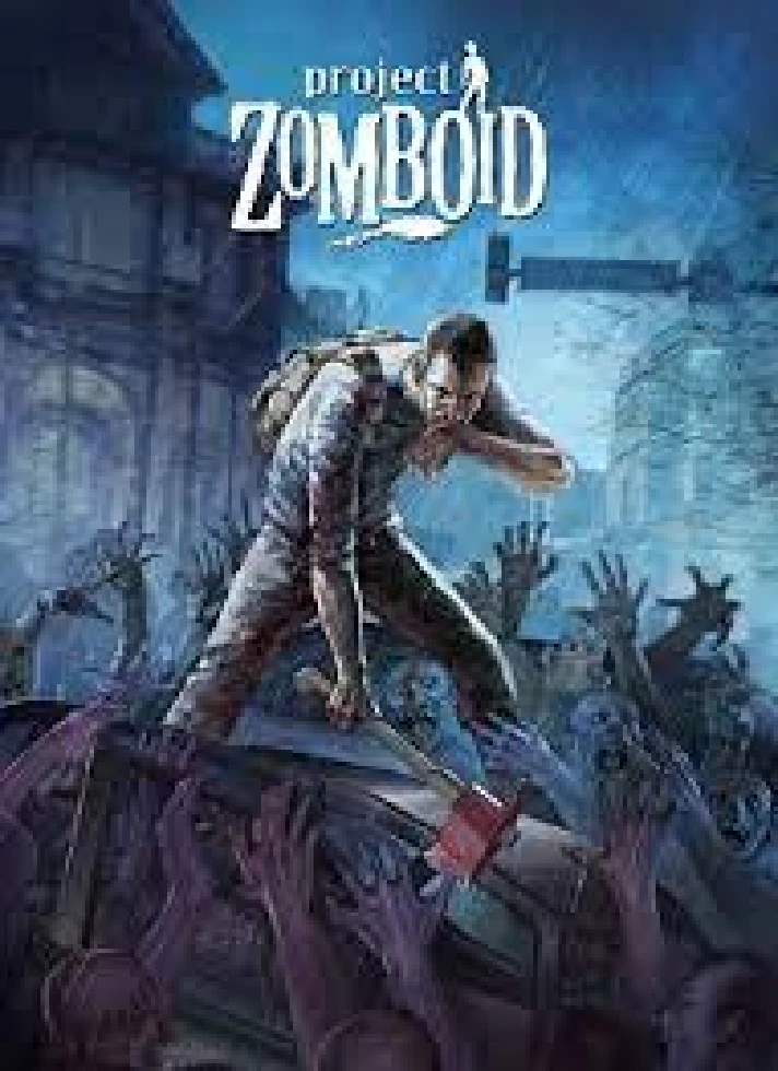 Аккаунт в аренду  Project Zomboid Tabletop/оффлан режим