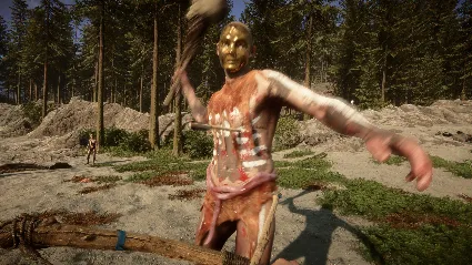 Sons Of The Forest АВТОДОСТАВКА STEAM РОССИЯ