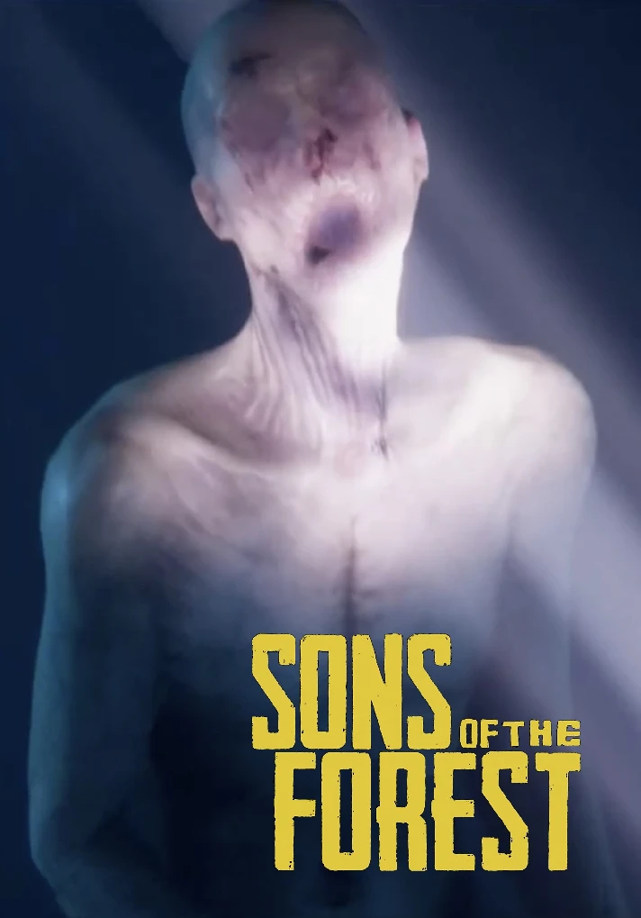 Sons Of The Forest (Account rent Steam) Online