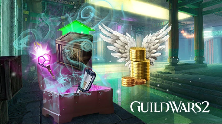 🔥 Guild Wars 2 Convenience Set 🔑 CODE GLOBAL IN-GAME