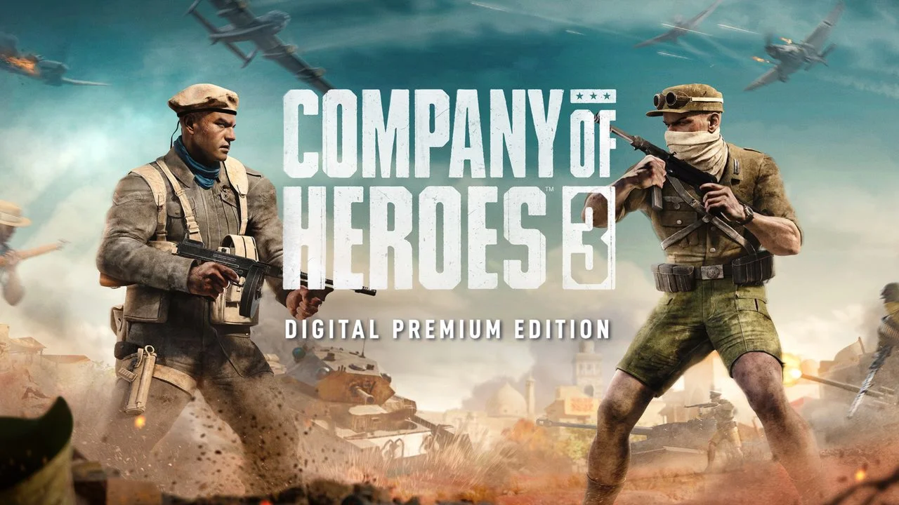 Company of Heroes 3 Digital Premium Edition [STEAM]