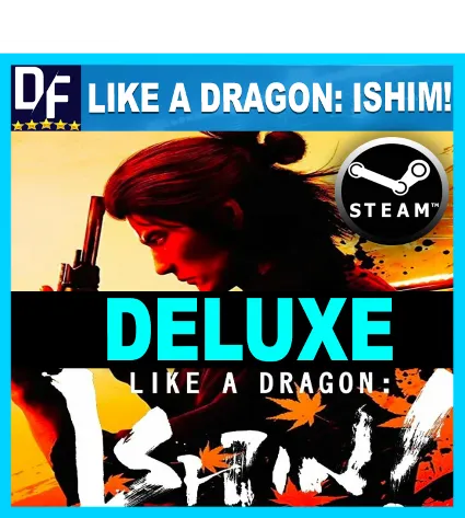Like a Dragon: Ishin! — Digital Deluxe ✔ ️STEAM Аккаунт