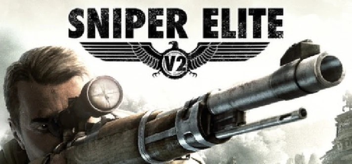 Sniper Elite V2 (Steam Gift/Region Free)