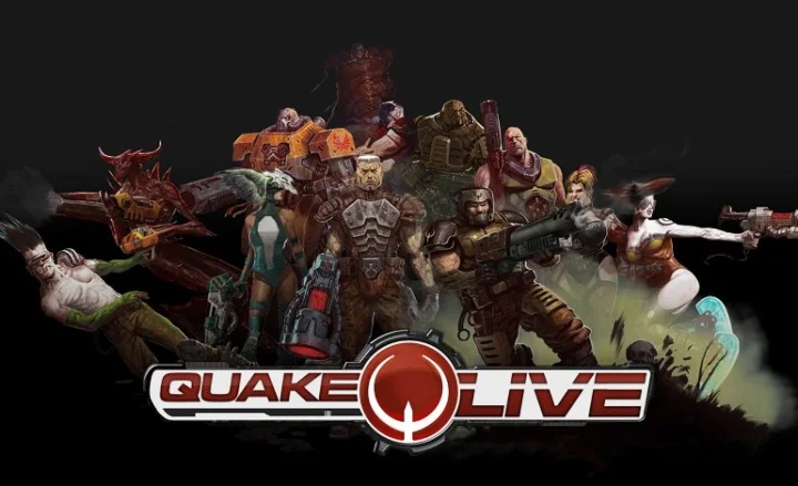 Quake Live STEAM Gift - RU/CIS
